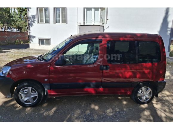 CİTROEN BERLİNGO 2005 5 KAPI ÇİFT SÜRGÜ TEK KAPAK ORJİNAL