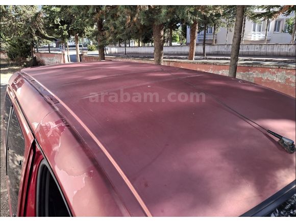 CİTROEN BERLİNGO 2005 5 KAPI ÇİFT SÜRGÜ TEK KAPAK ORJİNAL