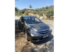 Sahibinden Honda City 1.4 Sport 2006 Model Hatay