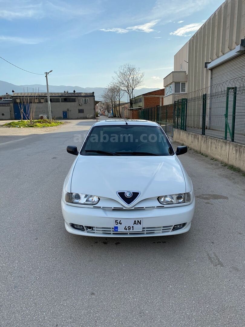 Sahibinden Alfa Romeo 146 1.4 TS 1999 Model Bursa 226.000 km Beyaz 6