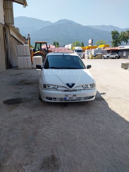 Sahibinden Alfa Romeo 146 1.4 TS 1999 Model Bursa 226.000 km Beyaz