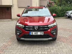 Otomatik Sandero Stepway 1.0 TCe Prestige 2021 Yetkili Servis Bakımlı