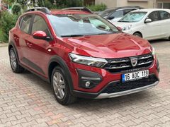 Otomatik Sandero Stepway 1.0 TCe Prestige 2021 Yetkili Servis Bakımlı