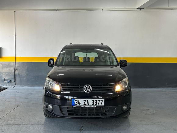 Sahibinden Volkswagen Caddy 1.6 TDI Trendline 2011 Model