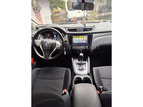 Sahibinden Nissan Qashqai 1.6 dCi Visia 2016 Model