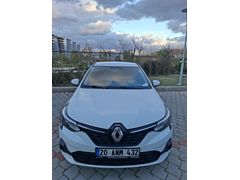 Sahibinden Renault Taliant 1.0 T Joy 2021 Model  130.000 km Beyaz