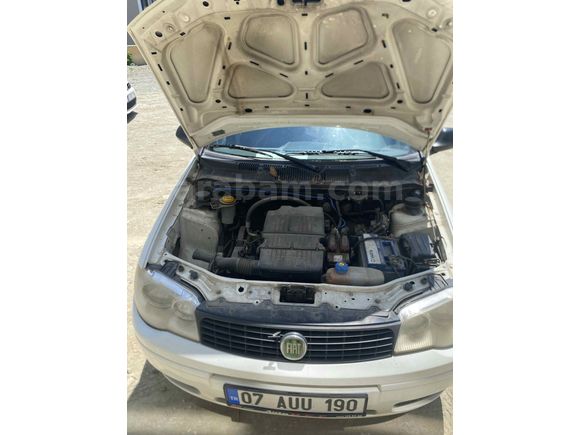 Sahibinden Fiat Albea Sole 1.4 Fire Active Plus 2012 Model 