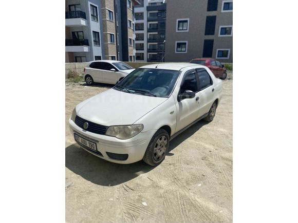 Sahibinden Fiat Albea Sole 1.4 Fire Active Plus 2012 Model 