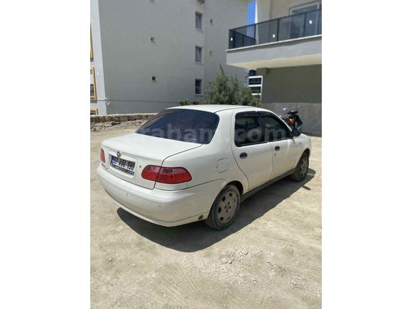 Sahibinden Fiat Albea Sole 1.4 Fire Active Plus 2012 Model 
