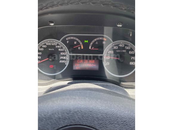 Sahibinden Fiat Albea Sole 1.4 Fire Active Plus 2012 Model 