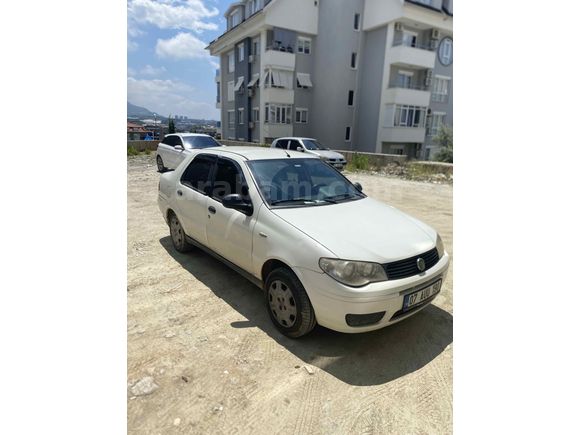 Sahibinden Fiat Albea Sole 1.4 Fire Active Plus 2012 Model 