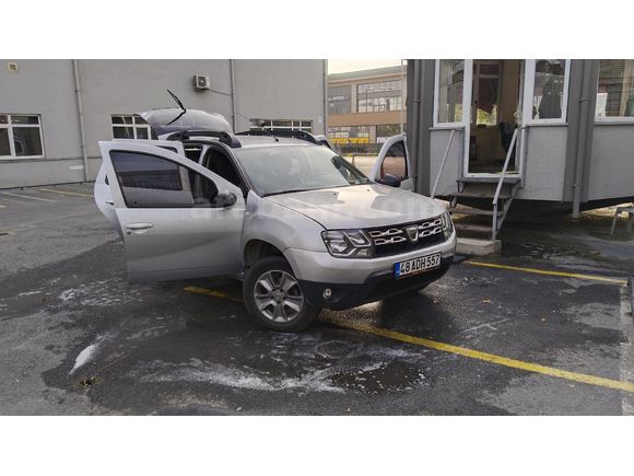 Sahibinden Dacia Duster 1.5 dCi Laureate 2017 Model