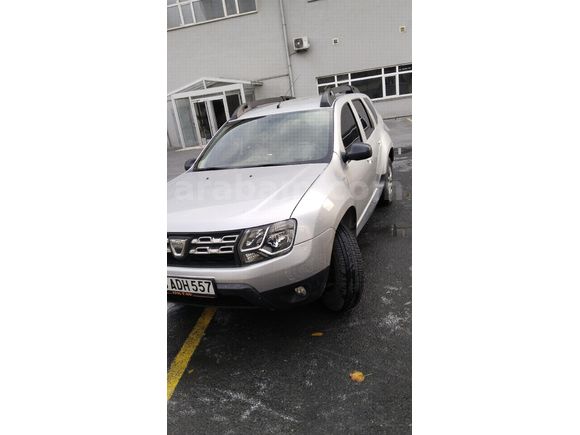 Sahibinden Dacia Duster 1.5 dCi Laureate 2017 Model