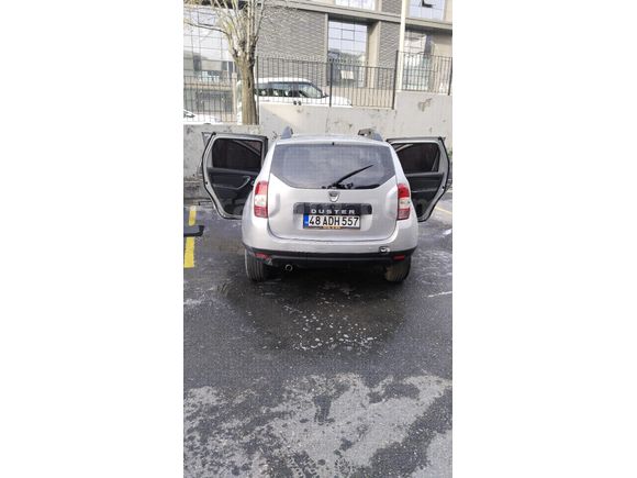 Sahibinden Dacia Duster 1.5 dCi Laureate 2017 Model