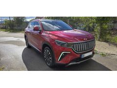 Kapalı Garaj Arabası T10X V2 LR-Meridian+Cam Tavan+Otomatik Park