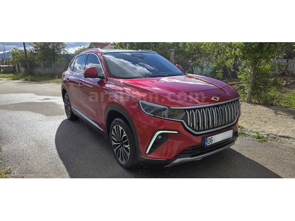 Kapalı Garaj Arabası T10X V2 LR-Meridian+Cam Tavan+Otomatik Park