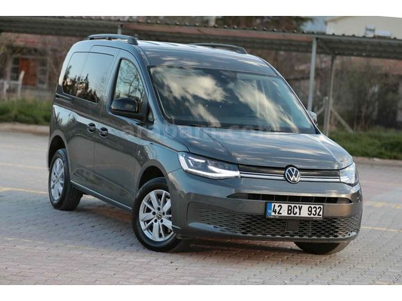 Sahibinden Volkswagen Caddy 2.0 TDI Life 2025 Model 