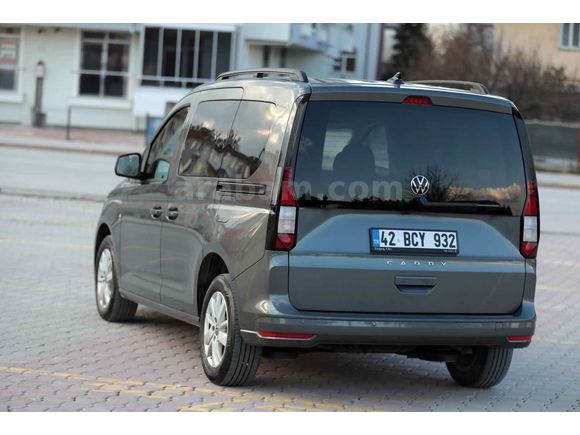 Sahibinden Volkswagen Caddy 2.0 TDI Life 2025 Model 