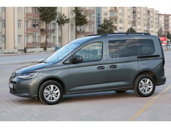 Sahibinden Volkswagen Caddy 2.0 TDI Life 2025 Model 