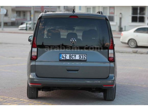 Sahibinden Volkswagen Caddy 2.0 TDI Life 2025 Model 