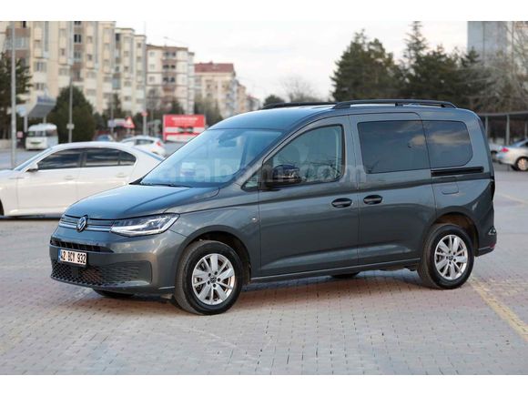 Sahibinden Volkswagen Caddy 2.0 TDI Life 2025 Model 