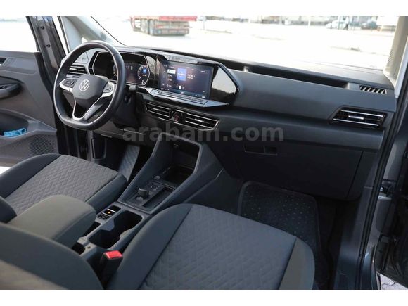 Sahibinden Volkswagen Caddy 2.0 TDI Life 2025 Model 