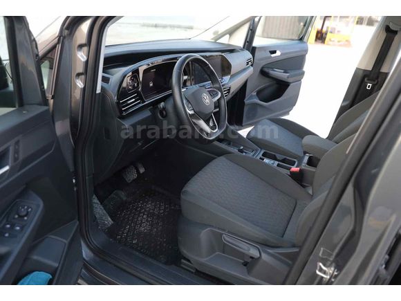 Sahibinden Volkswagen Caddy 2.0 TDI Life 2025 Model 