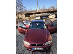 Sahibinden Opel Vectra 1.6 Comfort 2001 Model  370.000 km Bordo
