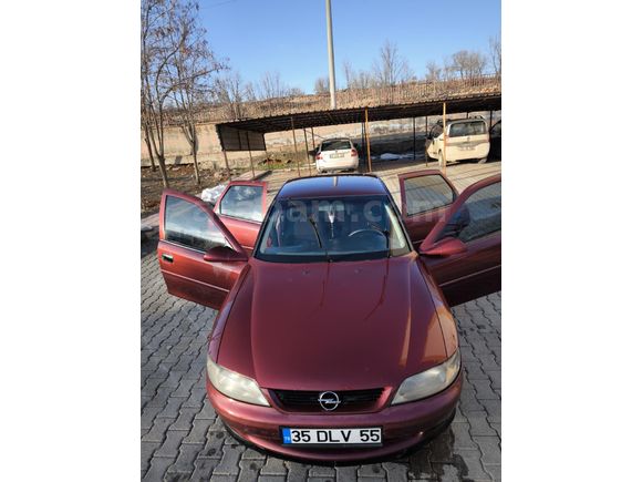 ACİL Sahibinden Opel Vectra 1.6 Comfort 2001 Model  370.000 km Bordo MUAYENE YENİ 2 YİL MUAYENE DERDİ YOK