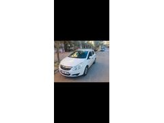 Sahibinden Opel Corsa 1.2 Twinport Essentia 2008 Model  207.000 km Beyaz