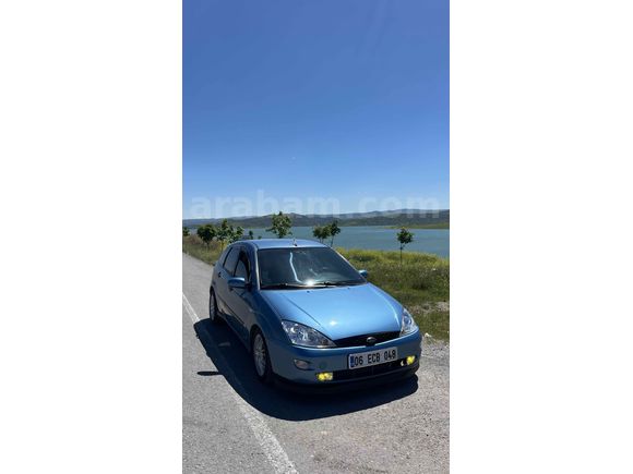 Sahibinden Ford Focus 1.6 Ghia 2000 Model 