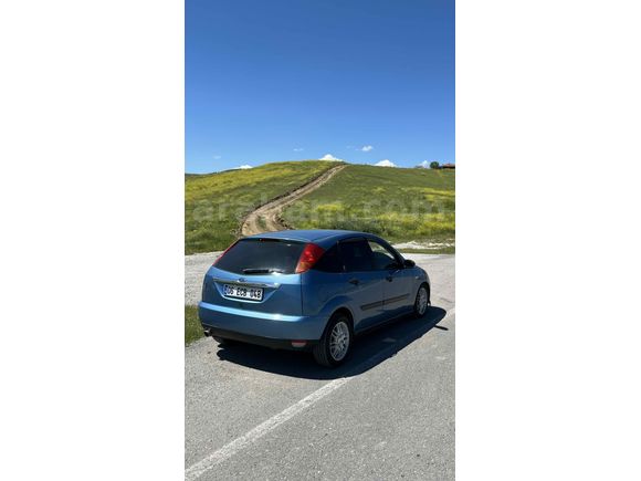 Sahibinden Ford Focus 1.6 Ghia 2000 Model 