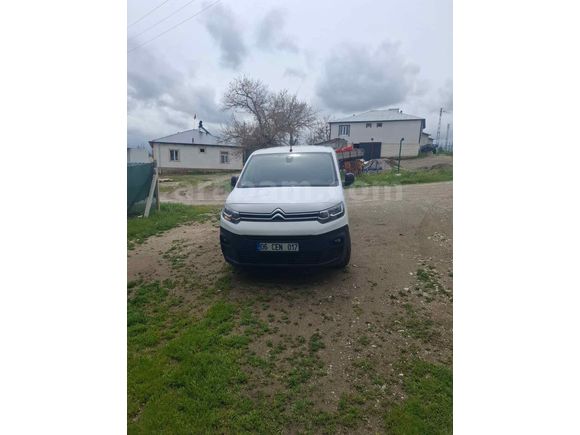 Sahibinden Citroen Berlingo 1.5 BlueHDI 2020 Model 