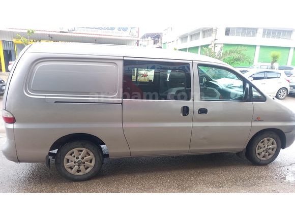 Sahibinden Hyundai Starex 2.5 TD 2006 Model