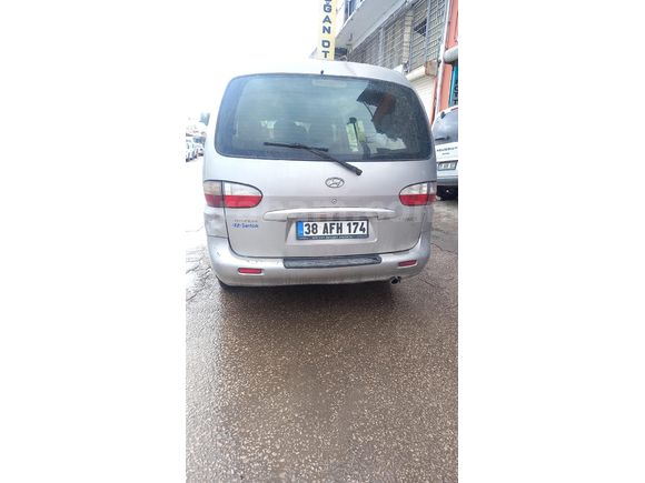 Sahibinden Hyundai Starex 2.5 TD 2006 Model