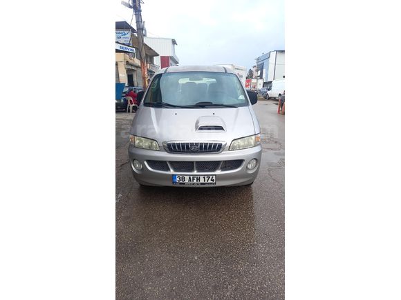 Sahibinden Hyundai Starex 2.5 TD 2006 Model
