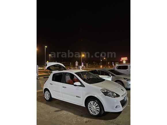 Sahibinden Renault Clio 1.5 dCi Extreme Edition 2011 Model 