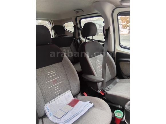 Sahibinden Fiat Fiorino Panorama 1.3 95 lik Multijet Premio 2020 Model Bitlis