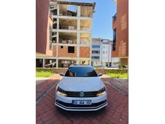 Sahibinden Volkswagen Jetta 1.4 TSi BlueMotion Comfortline 2015 Model  216.000 km Beyaz