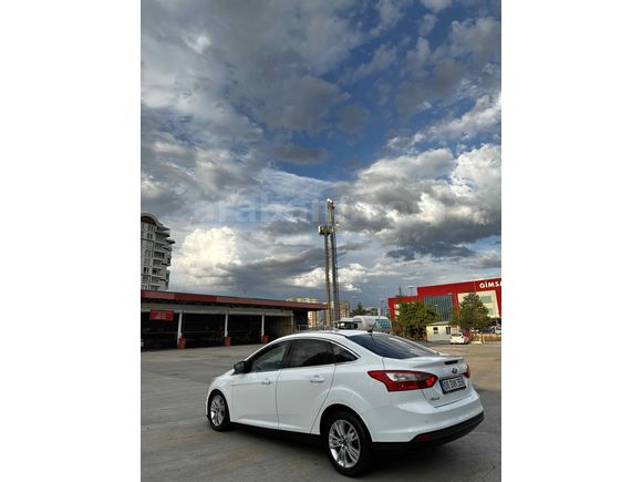Sahibinden Ford Focus 1.6 TDCi Style 2012 Model 