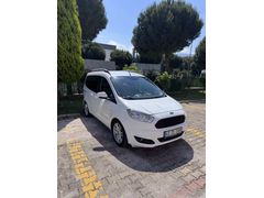 Sahibinden Ford Tourneo Courier 1.6 TDCi Titanium Plus 2017 Model 