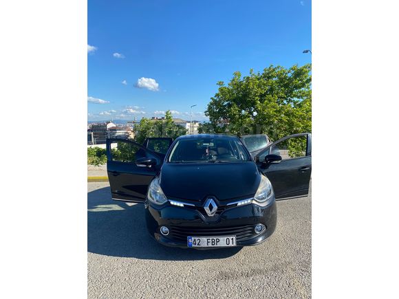 Sahibinden Renault Clio 1.5 dCi Icon 2014 Model 