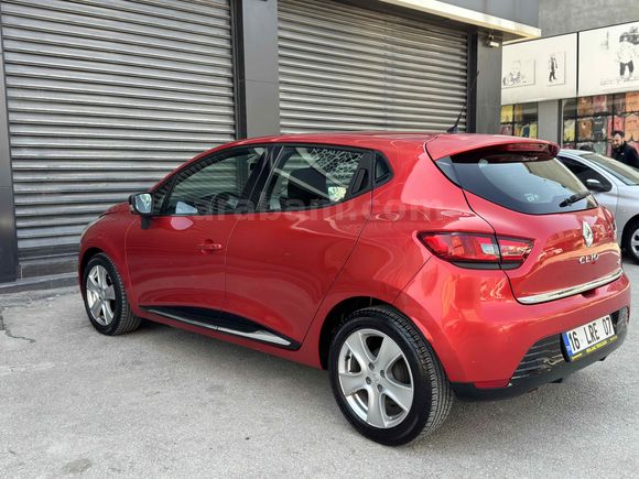 Sahibinden Renault Clio 1.5 dCi Icon 2013 Model 