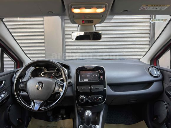Sahibinden Renault Clio 1.5 dCi Icon 2013 Model 