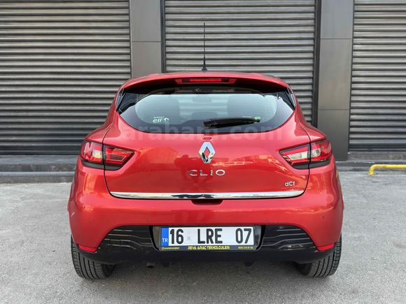 Sahibinden Renault Clio 1.5 dCi Icon 2013 Model 