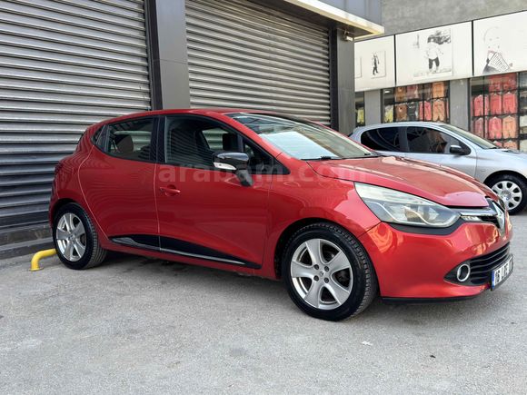 Sahibinden Renault Clio 1.5 dCi Icon 2013 Model 