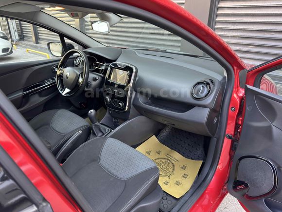 Sahibinden Renault Clio 1.5 dCi Icon 2013 Model 