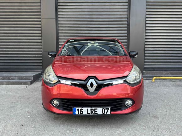 Sahibinden Renault Clio 1.5 dCi Icon 2013 Model 