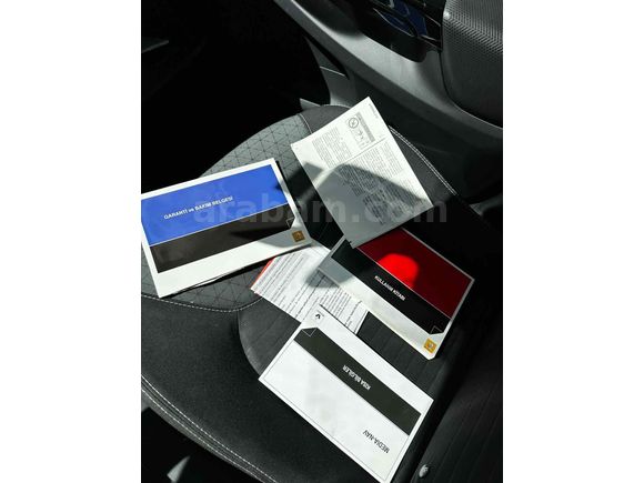 Sahibinden Renault Clio 1.5 dCi Icon 2013 Model 