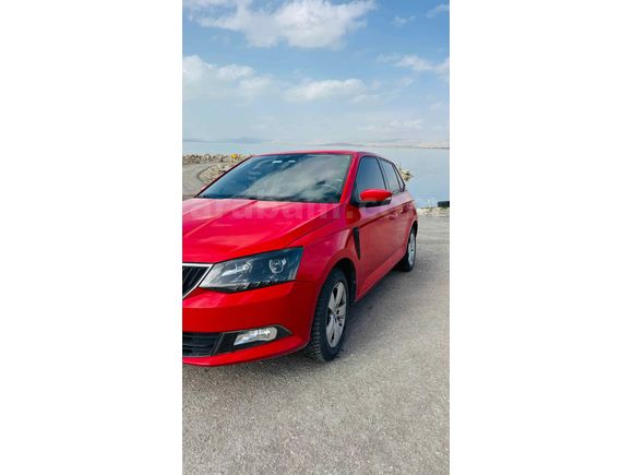 Sahibinden Skoda Fabia 1.2 TSI Style 2016 Model 